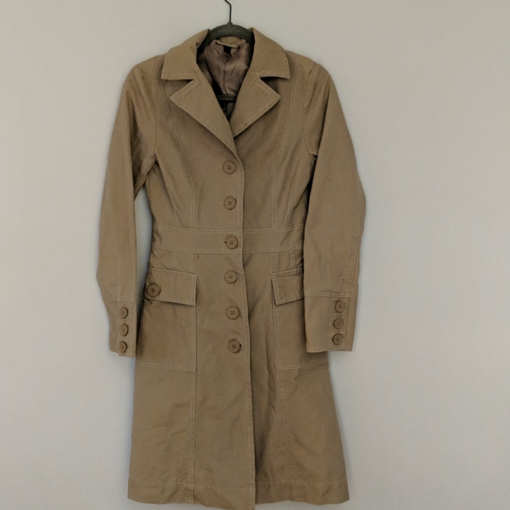 H&M trench coat